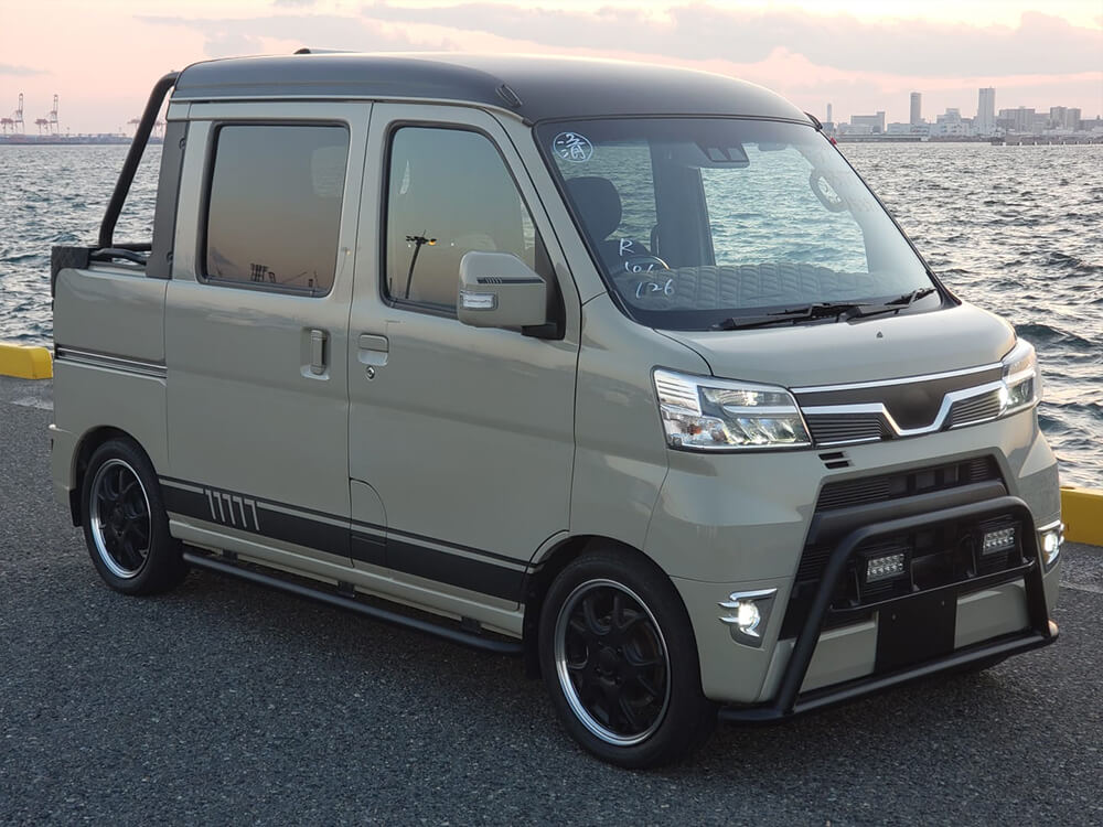 2021 Daihatsu Deck Van add image thumbnail