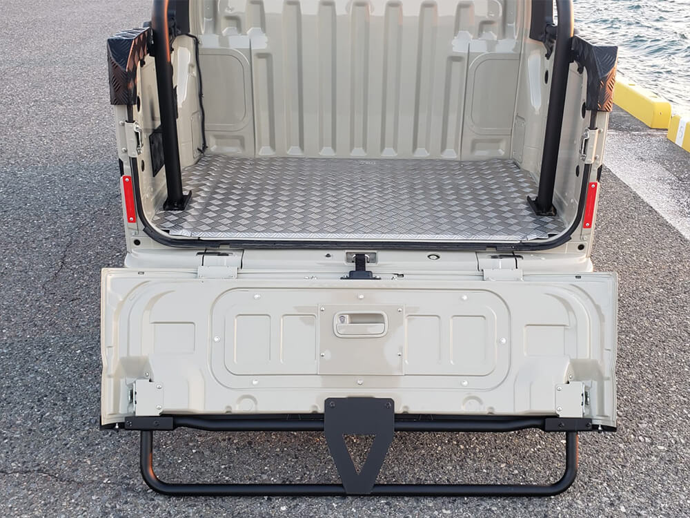 2021 Daihatsu Deck Van add image thumbnail