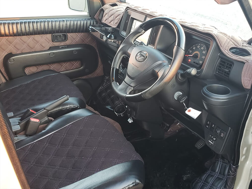 2021 Daihatsu Deck Van add image thumbnail