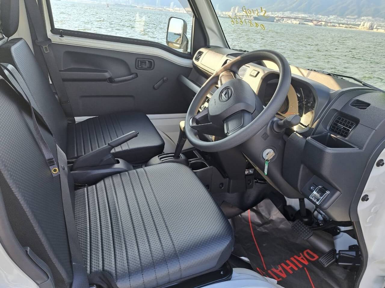 2022 Daihatsu Hijet HD Dump add image thumbnail