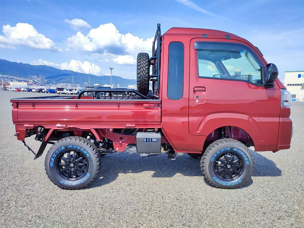 2022 Daihatsu Hijet Xtreme