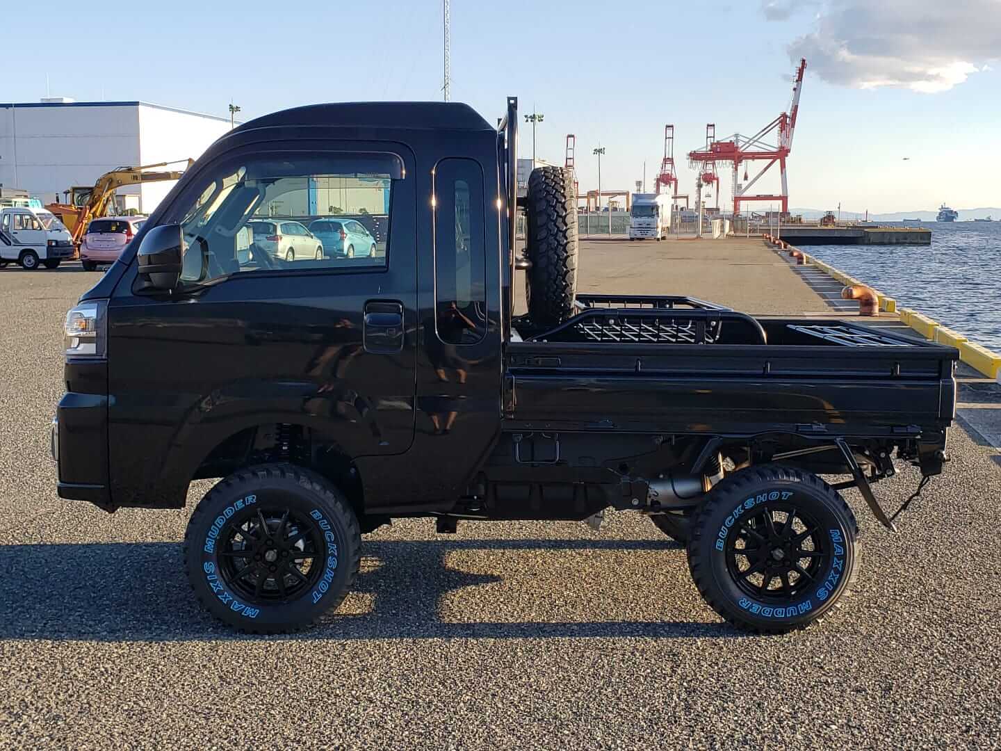 2022 Daihatsu Hijet Jumbo Extreme add image thumbnail