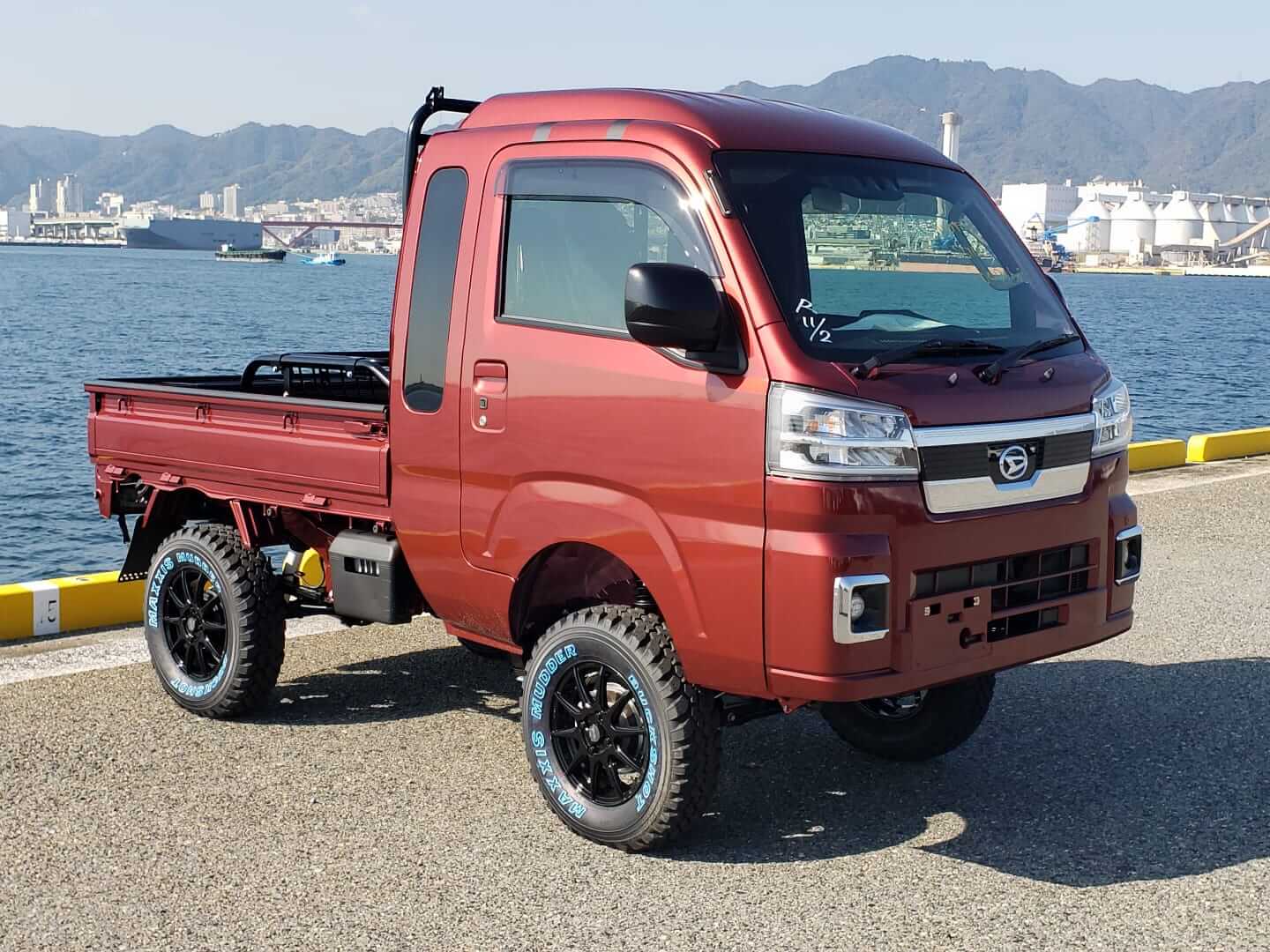 2022 Daihatsu Hijet Jumbo Extreme add image thumbnail