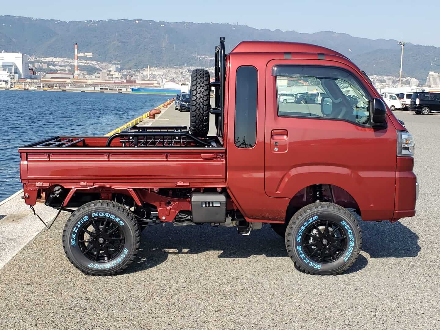 2022 Daihatsu Hijet Jumbo Extreme add image thumbnail