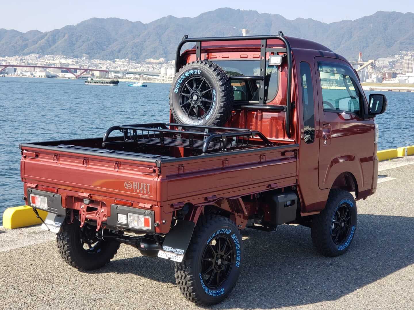 2022 Daihatsu Hijet Jumbo Extreme add image thumbnail