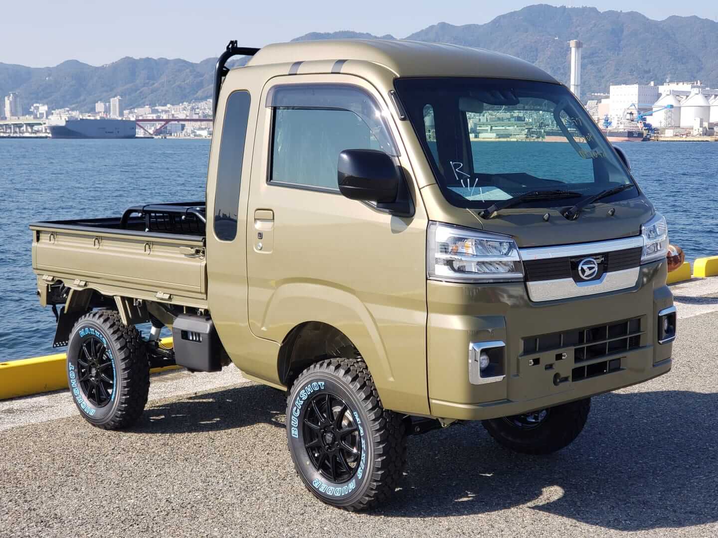 2022 Daihatsu Hijet Jumbo Extreme add image thumbnail