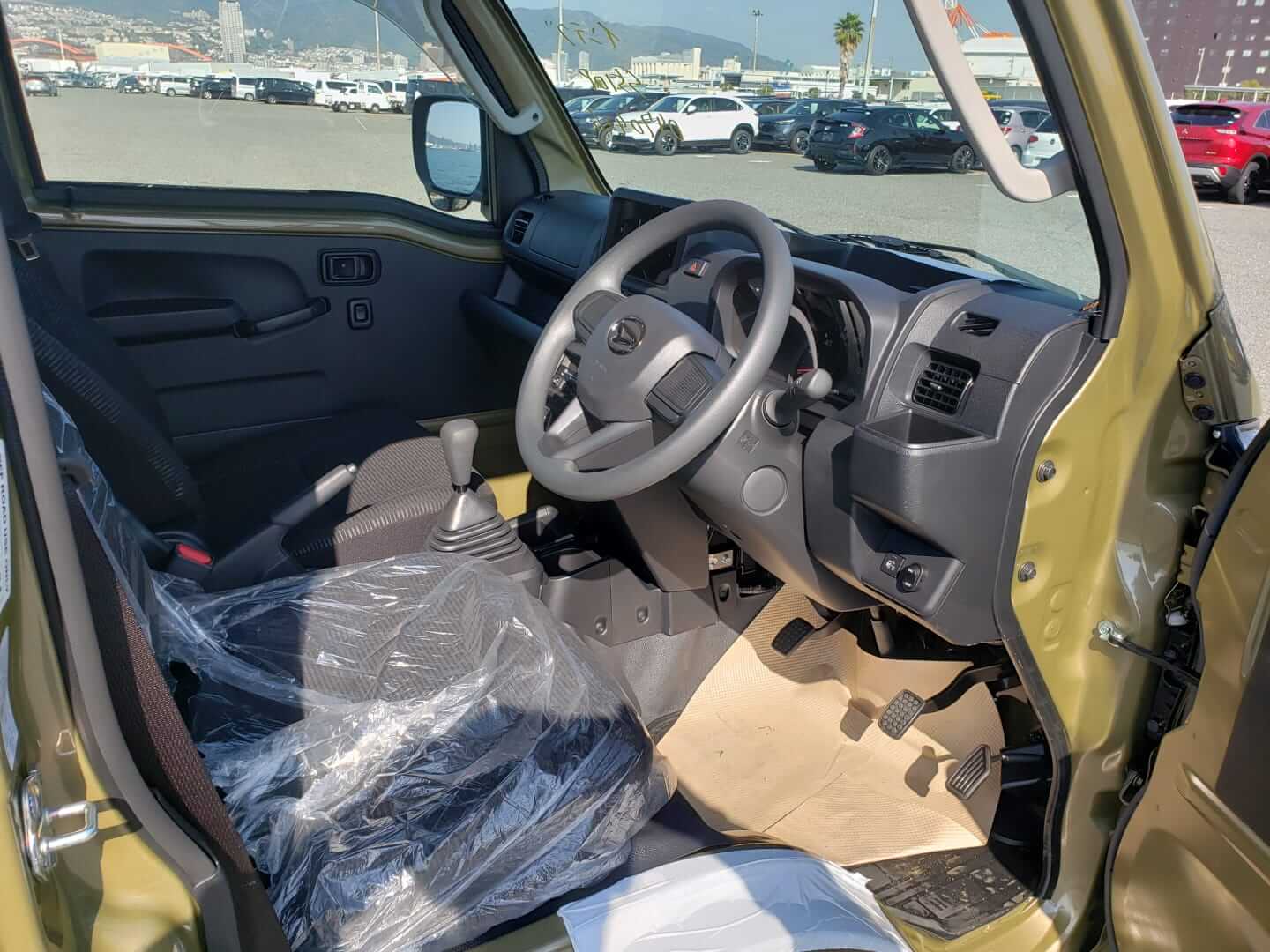 2022 Daihatsu Hijet Jumbo Extreme add image thumbnail
