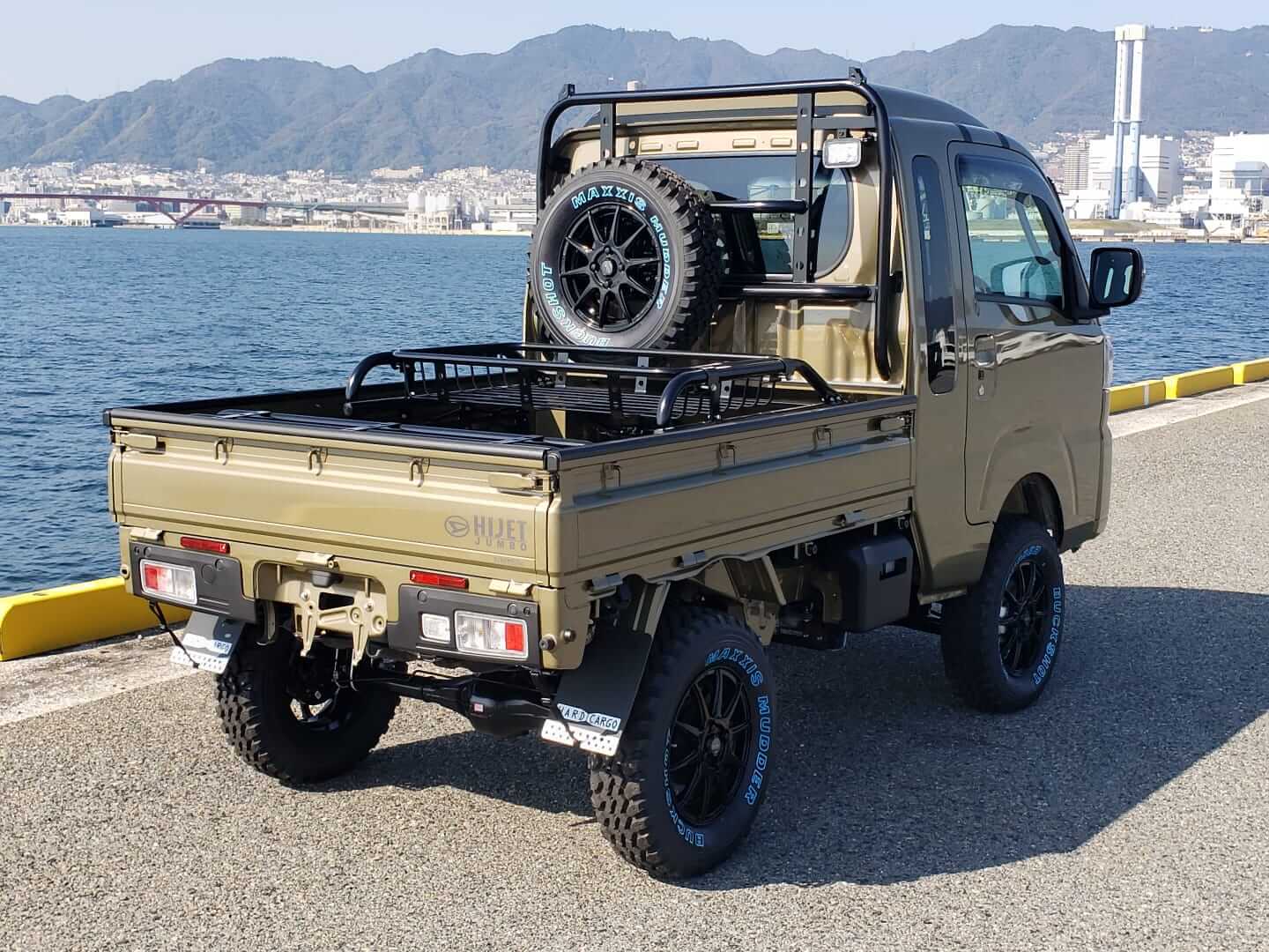 2022 Daihatsu Hijet Jumbo Extreme add image thumbnail