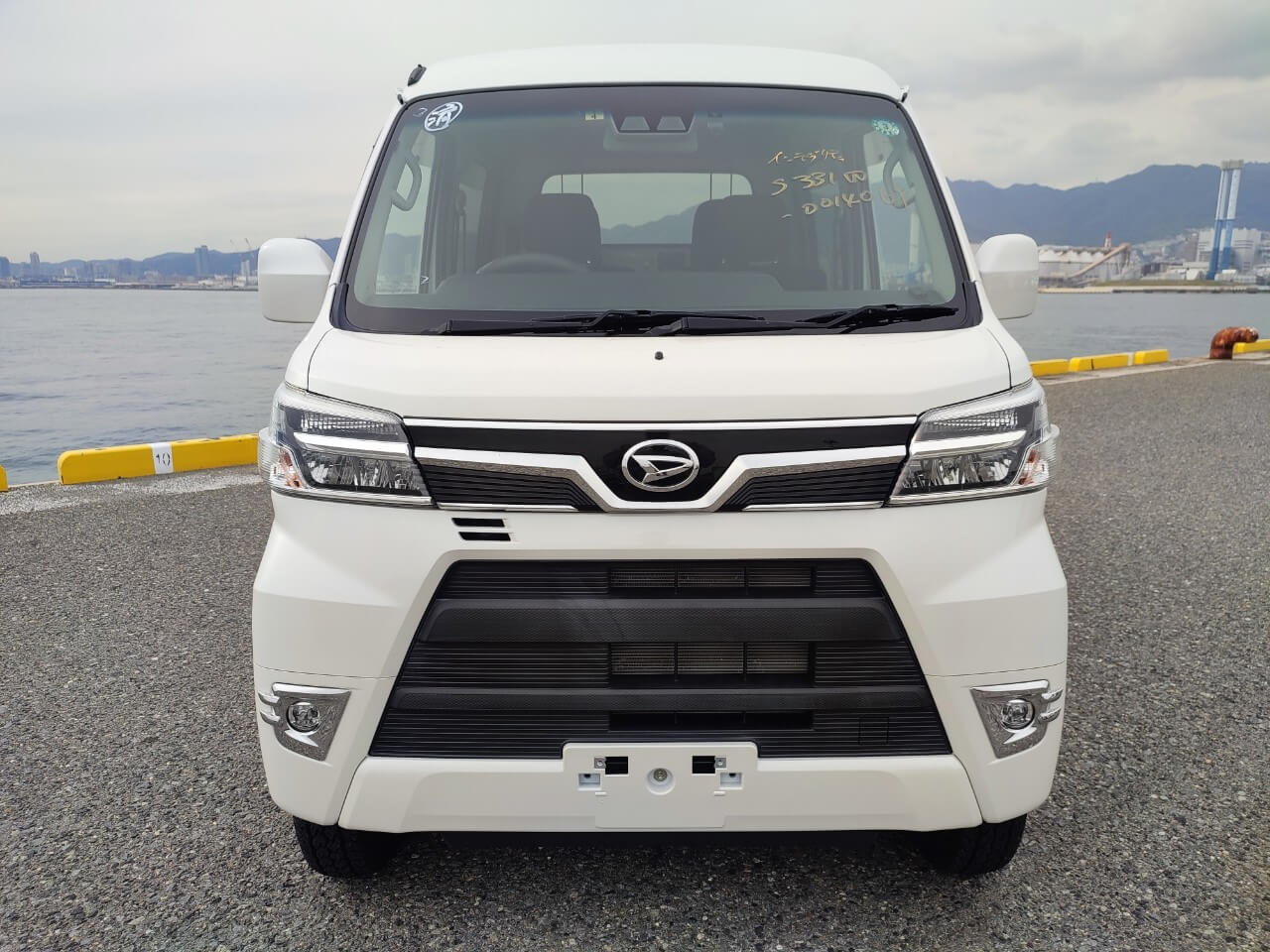 2020 Daihatsu Deck Van add image thumbnail