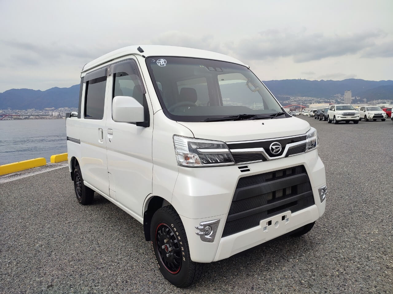 2020 Daihatsu Deck Van add image thumbnail