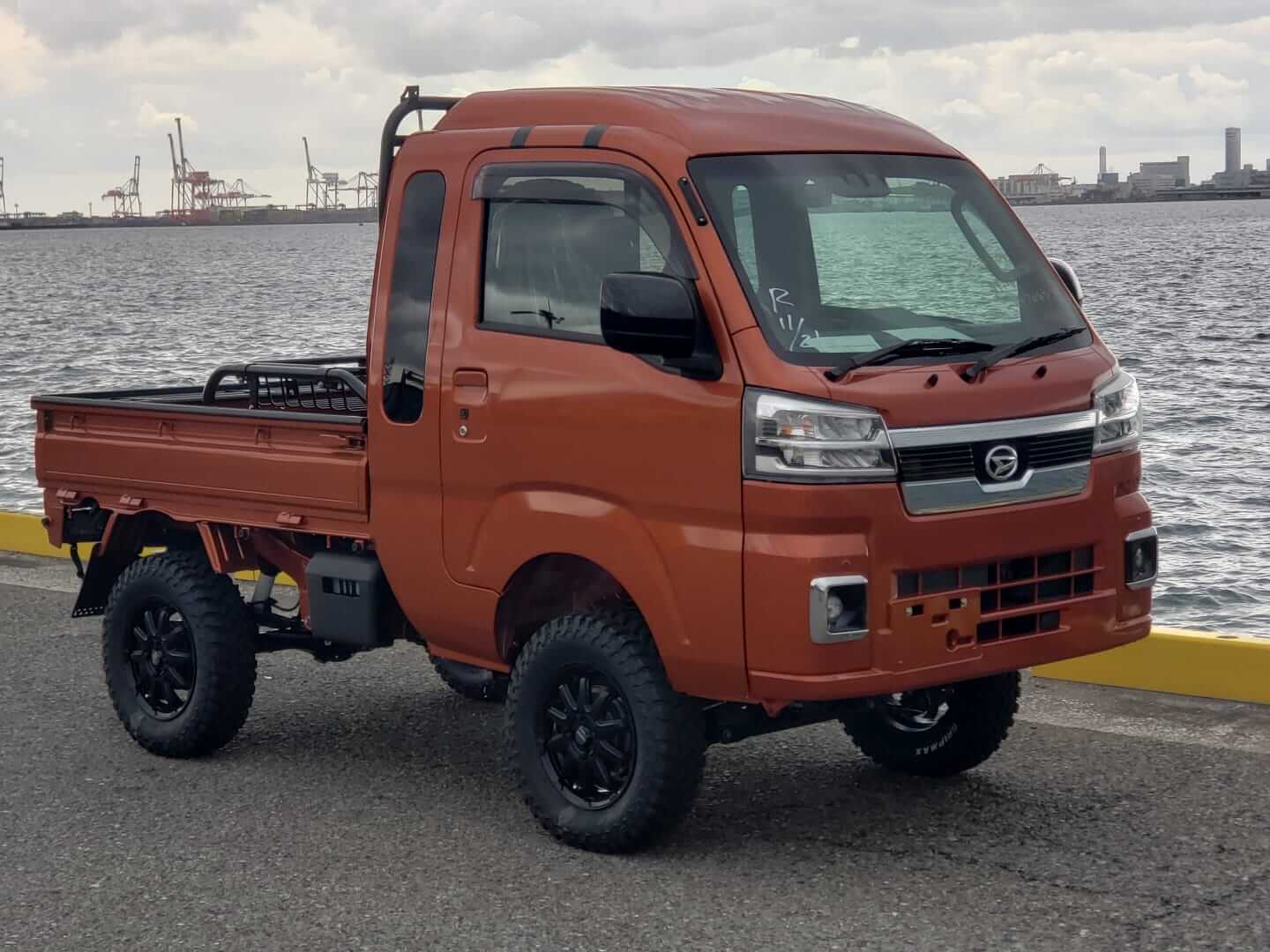 2022 Daihatsu Hijet Jumbo Extreme add image thumbnail