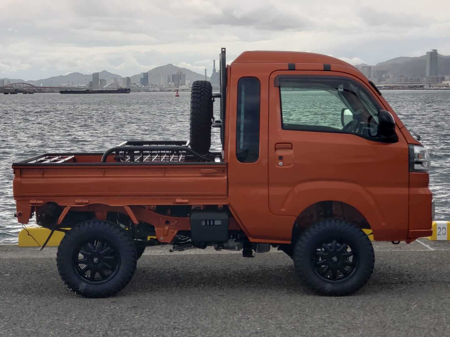 2022 Daihatsu Hijet Jumbo Extreme add image thumbnail