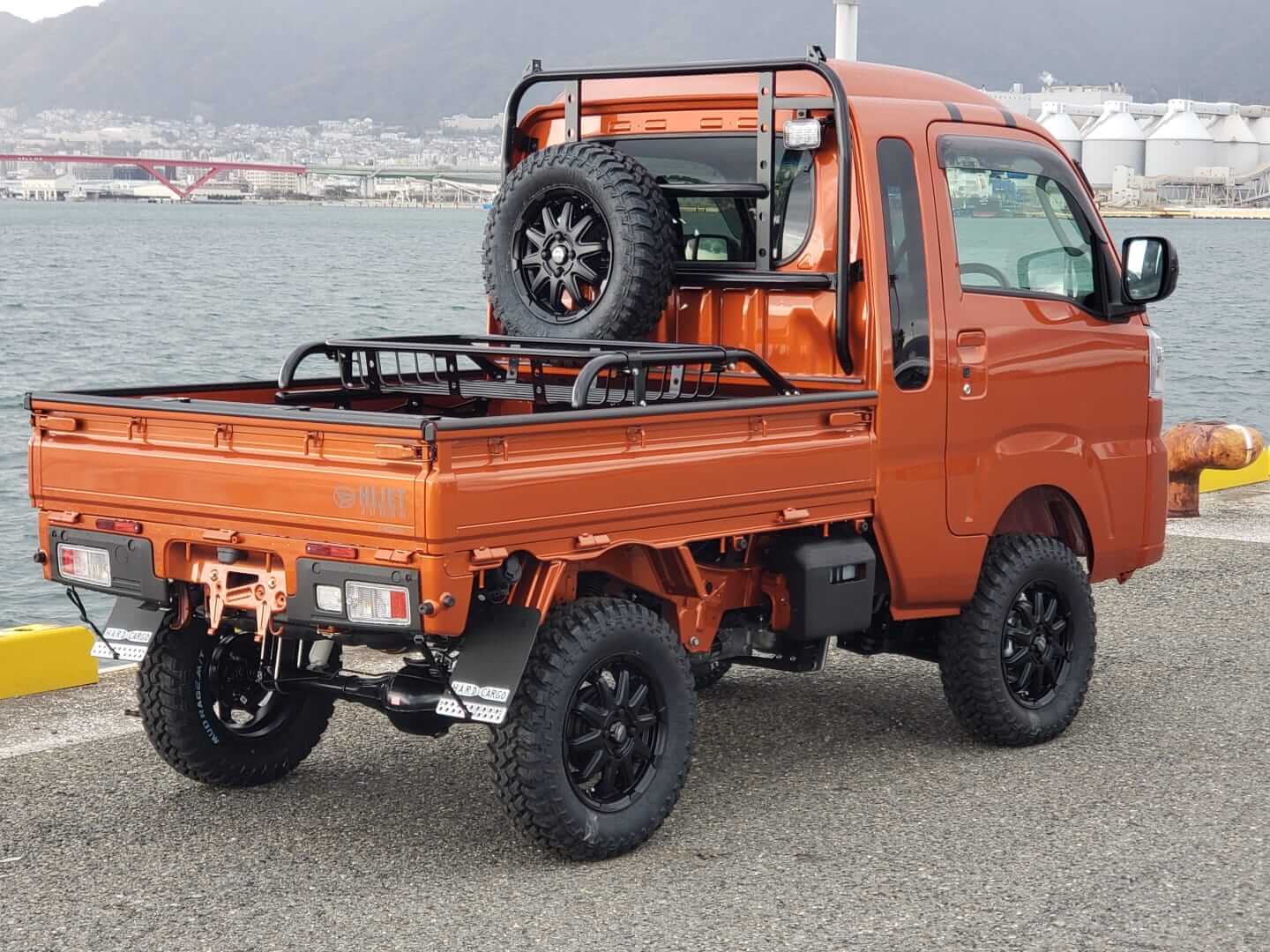2022 Daihatsu Hijet Jumbo Extreme add image thumbnail
