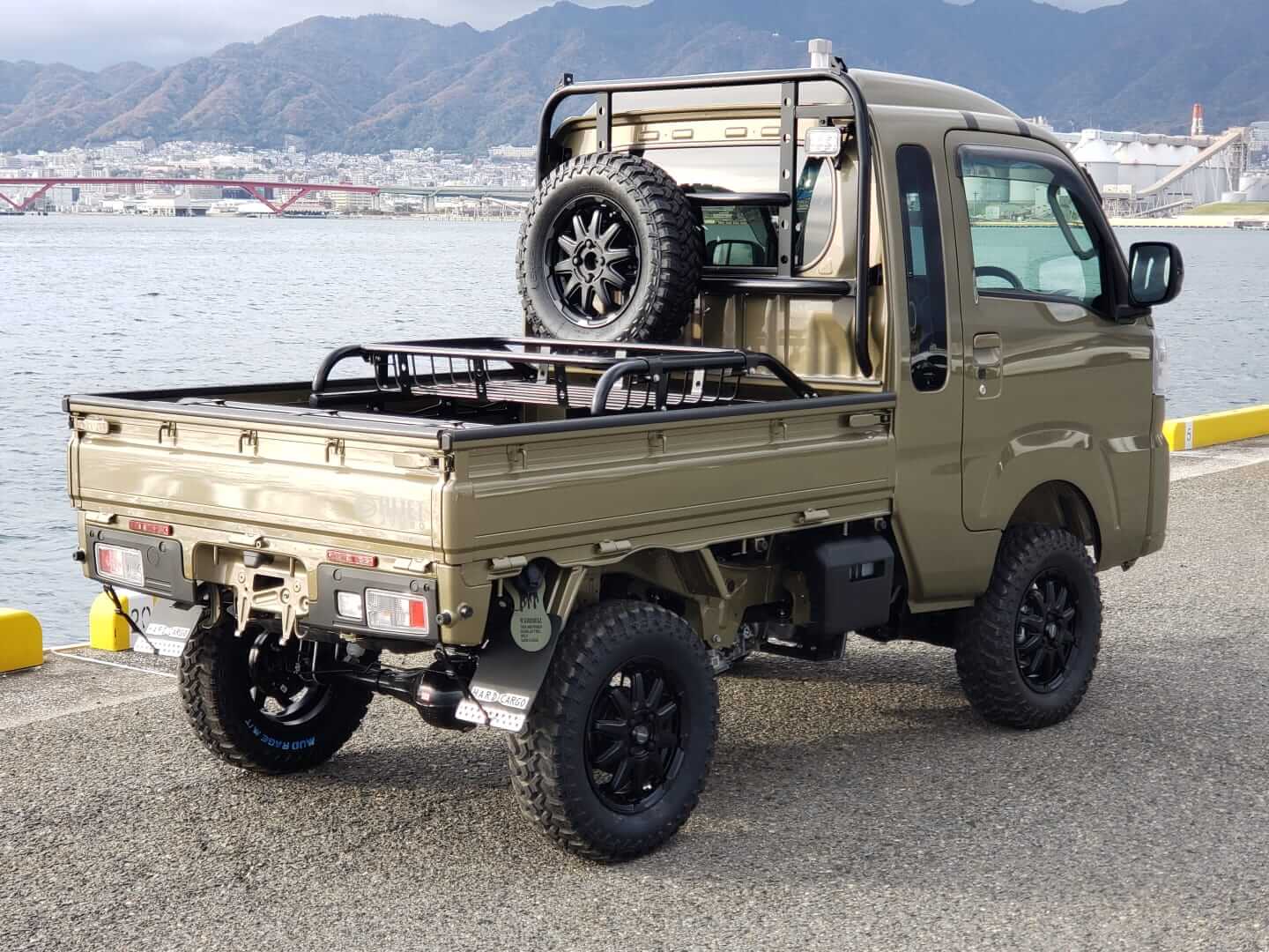 2022 Daihatsu Hijet Jumbo Extreme add image thumbnail