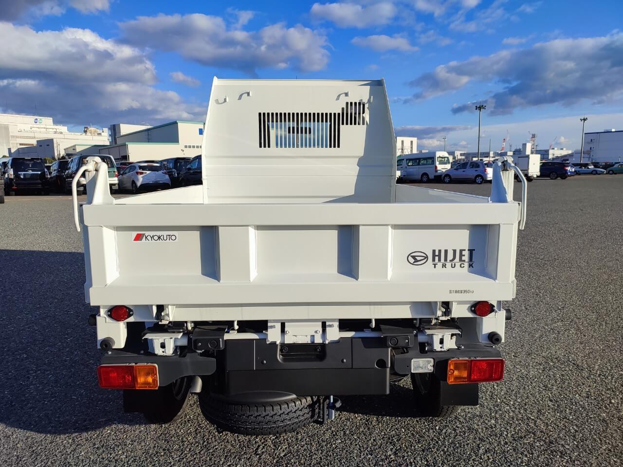 2022 DAIHATSU HIJET HD DUMP add image thumbnail