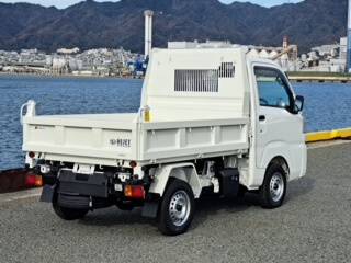 2022 Daihatsu Hijet HD Dump add image thumbnail