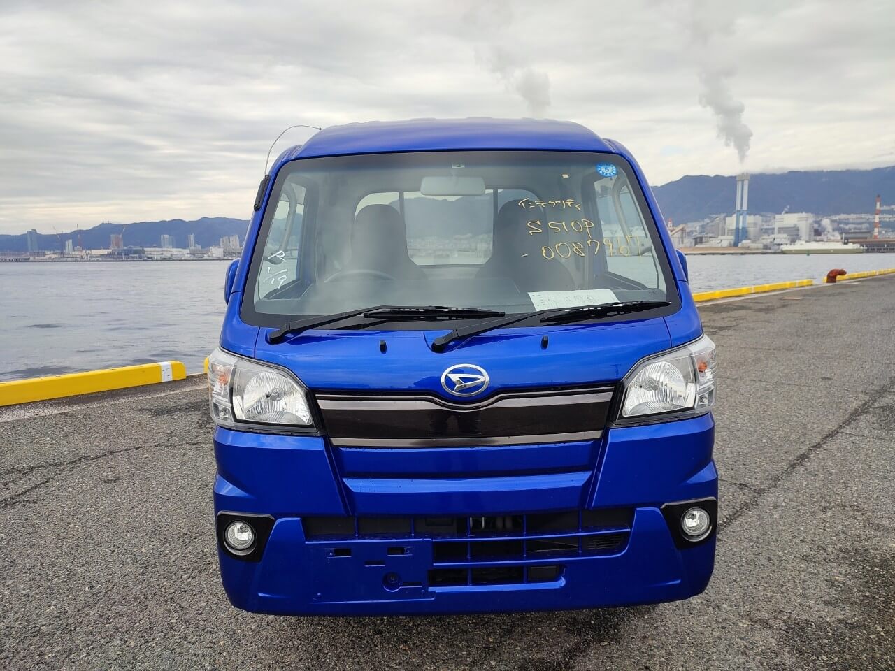 2016 Daihatsu Hijet Jumbo add image thumbnail