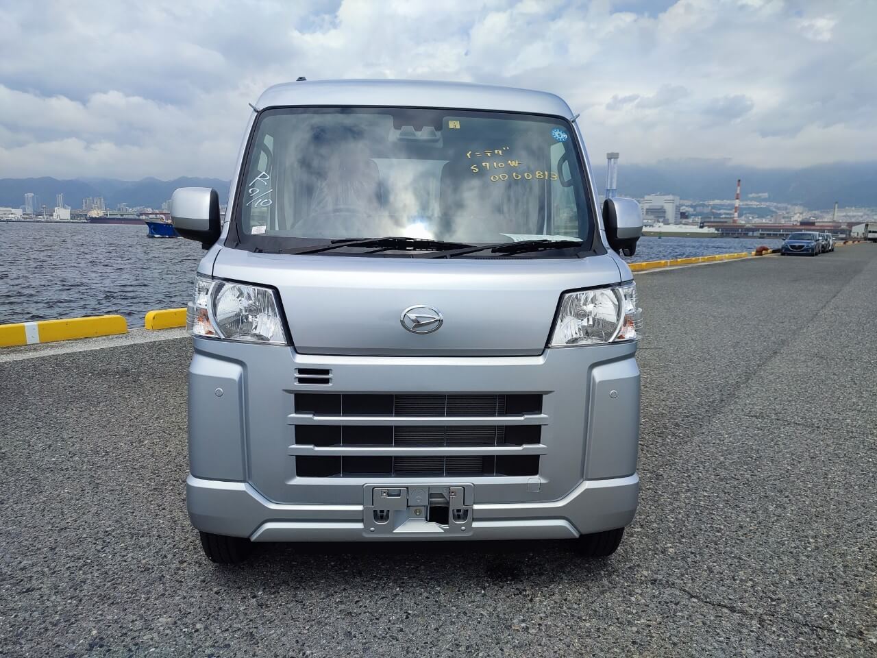 2022 Daihatsu Hijet Deck Van add image thumbnail