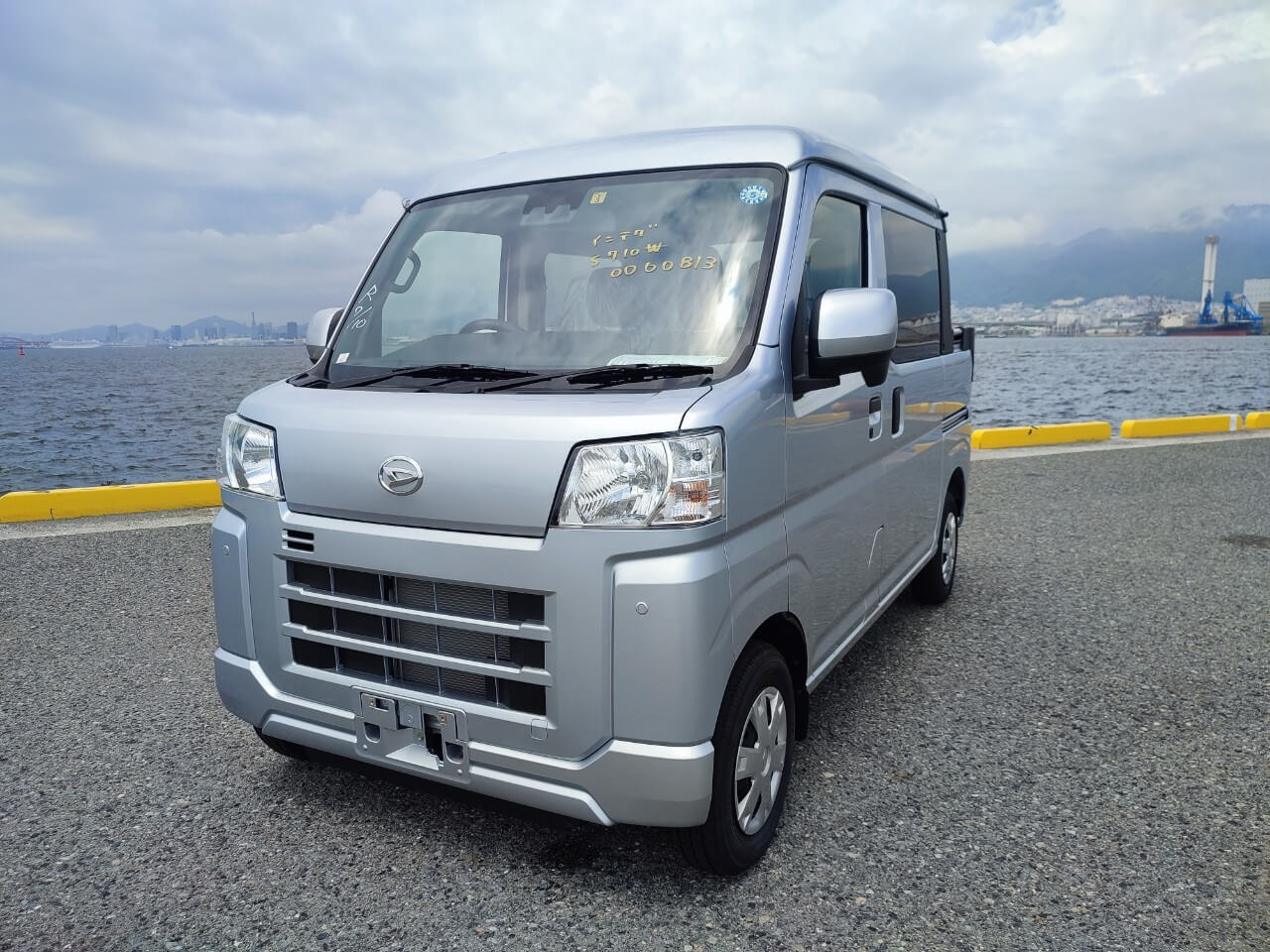 2022 Daihatsu Hijet Deck Van add image thumbnail
