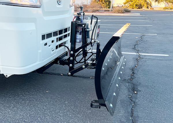Snow Plow