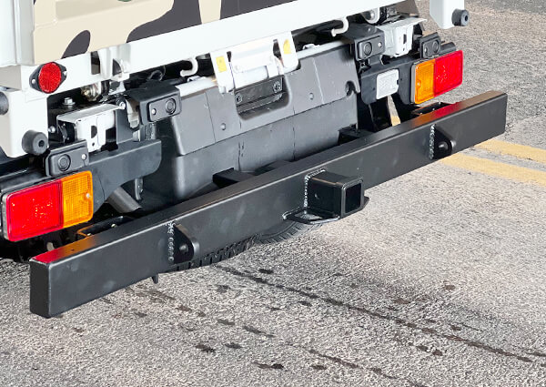 Towing Bumpers